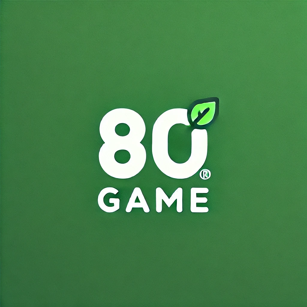 Logo da 80game